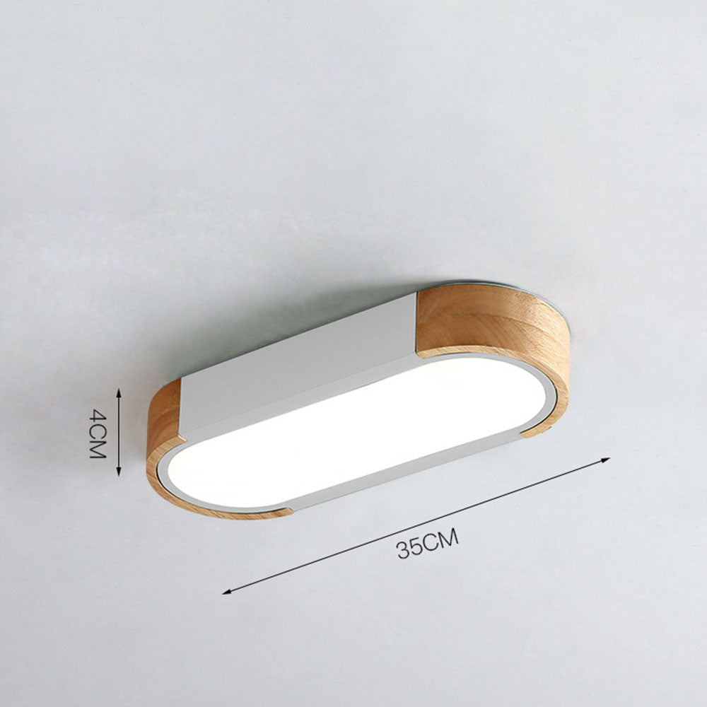 Modern Minimalist Hall Way Ceiling Lights Fixture - Lumpaz