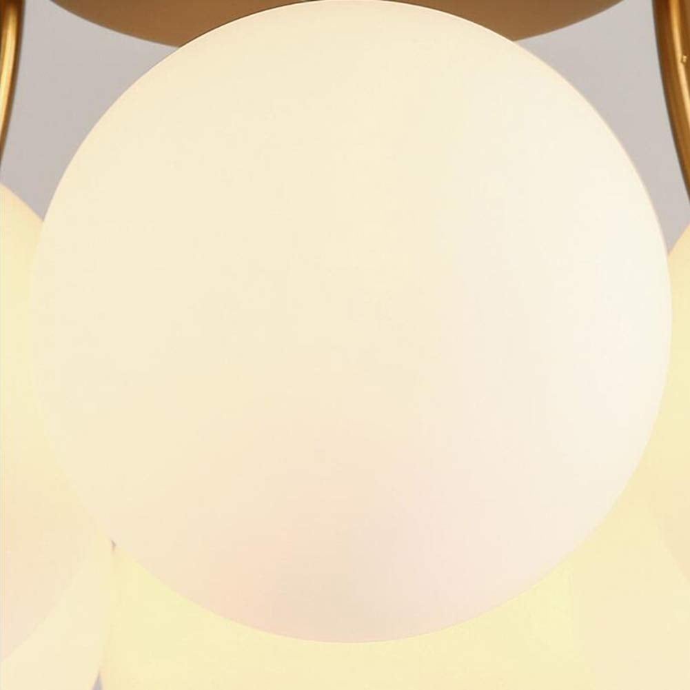 Modern Gold Sputnik Shape Chandelier - Lumpaz