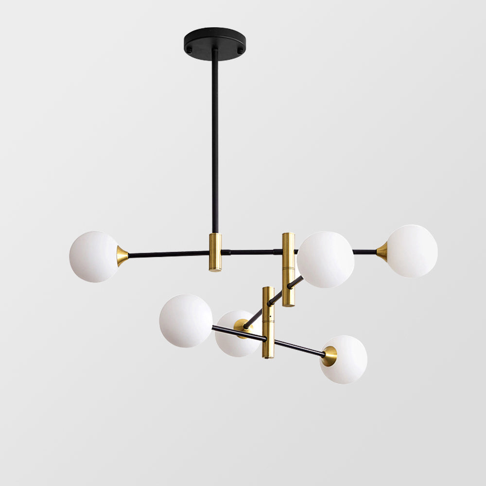 Hanging Ceiling Lamp Sputnik Chandeliers - Lumpaz