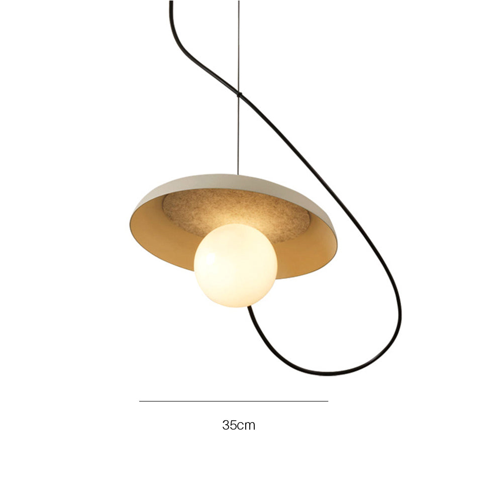 Small Ceiling Light Fixtures Modern Restaurant Pendant Lights - Lumpaz
