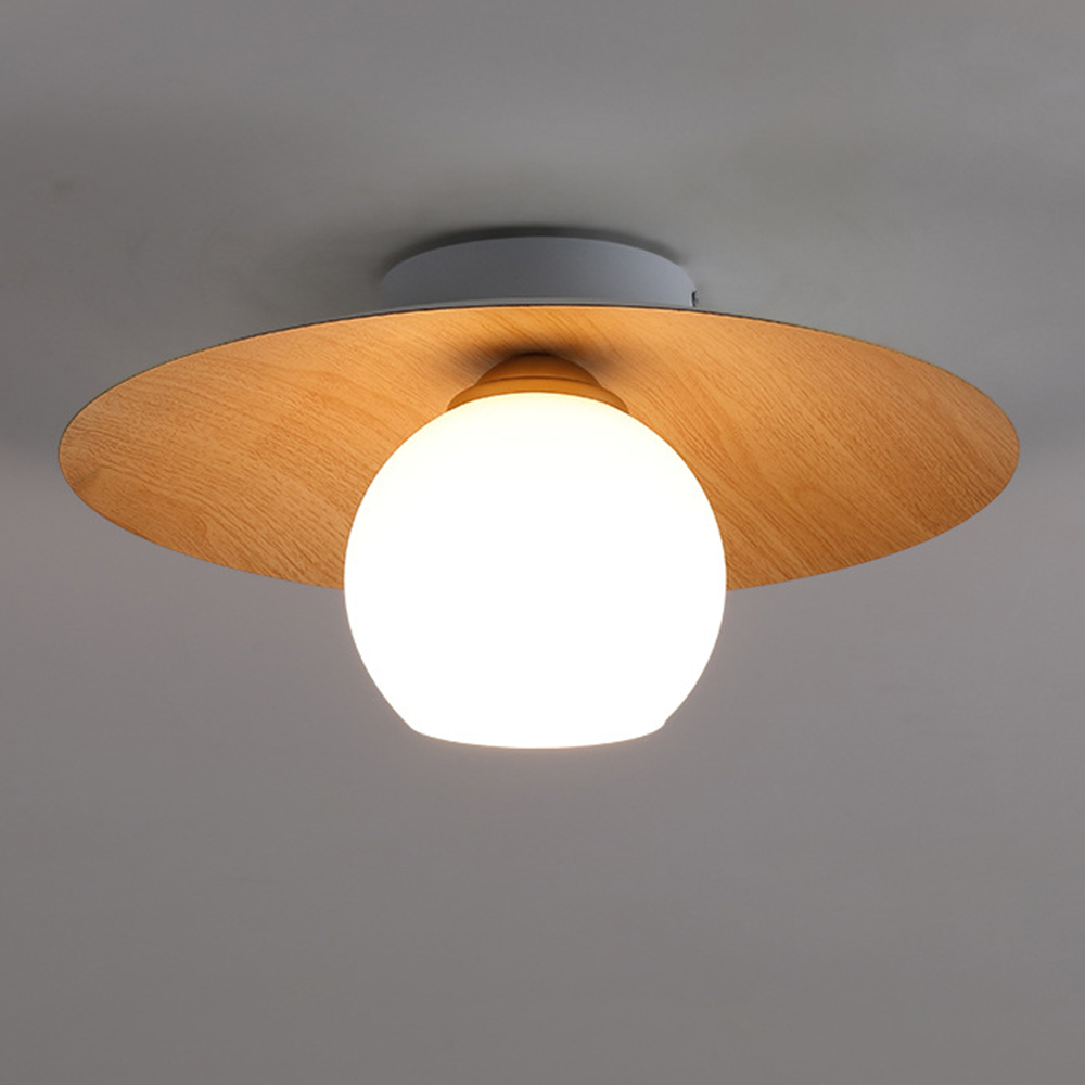 Modern Chinese Style Bedroom Ceiling Lamps - Lumpaz