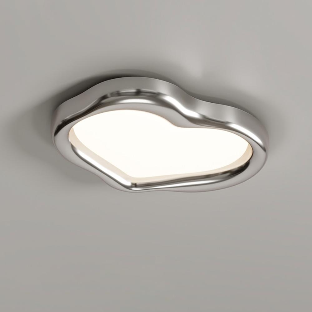 Modern Acrylic Led Ceiling Lamp - Lumpaz