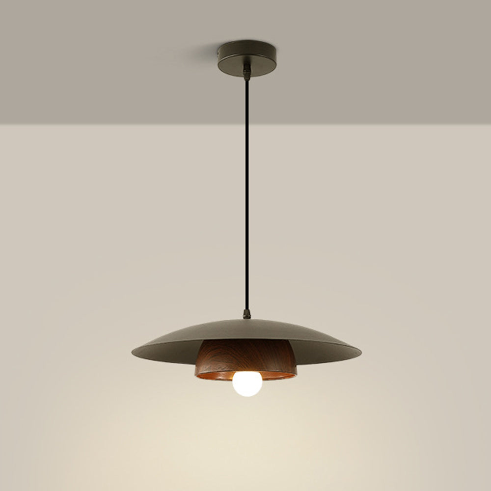 Nordic Style Flying Saucer Pendant Hanging Light - Lumpaz