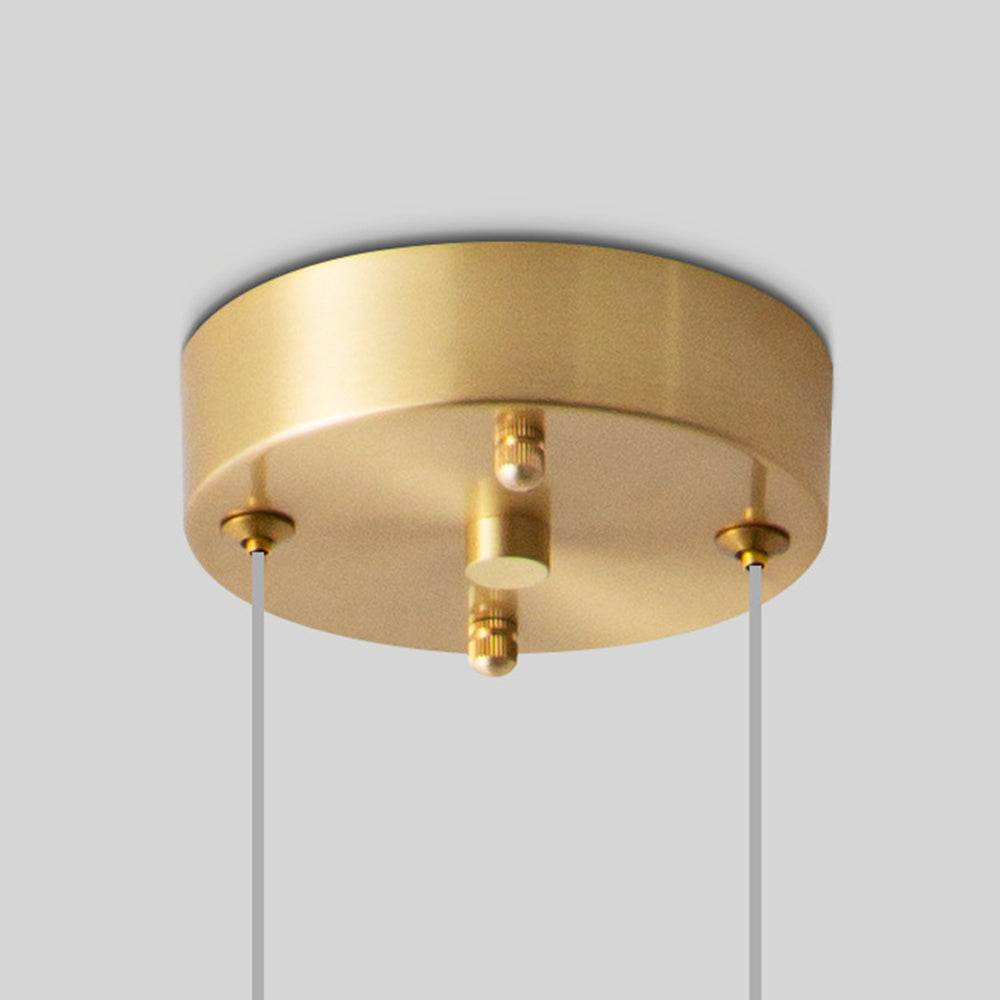 Creative Necklace String White Ball LED Pendant Lights - Lumpaz