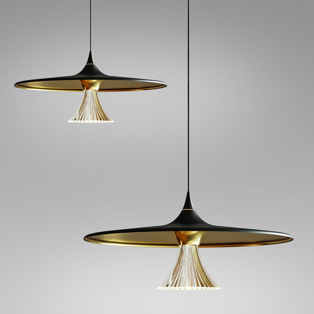 Modern Stylish Flying Saucer Chandelier Pendant Light - Lumpaz