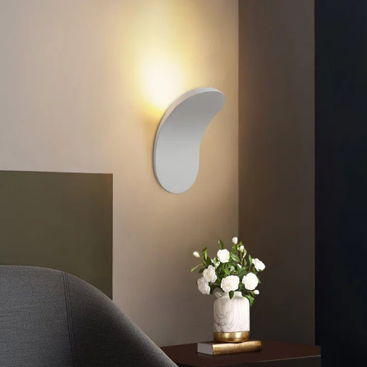 Exquisite Nordic Art Wall Light Modern Wall Lamp - Lumpaz