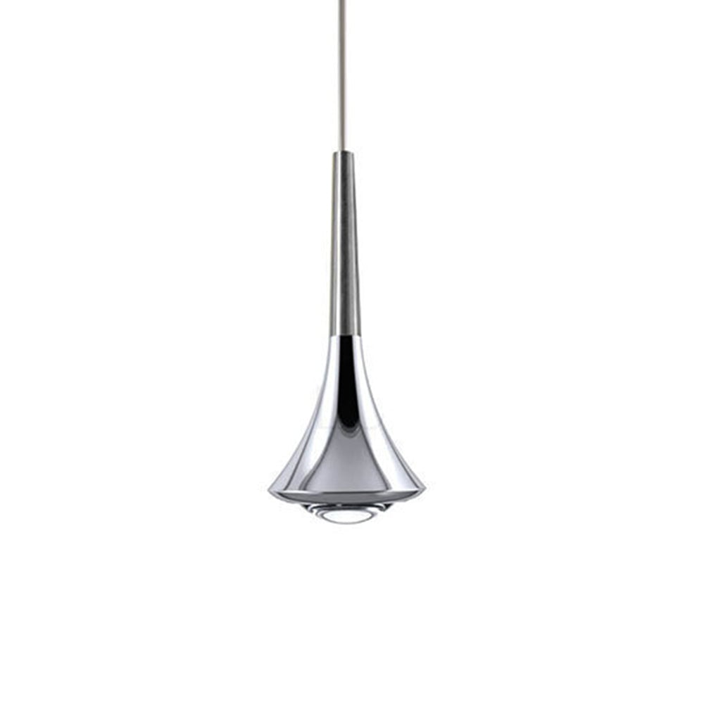 Luxury Raindrop Chandelier LED Hanging Lamp - Lumpaz
