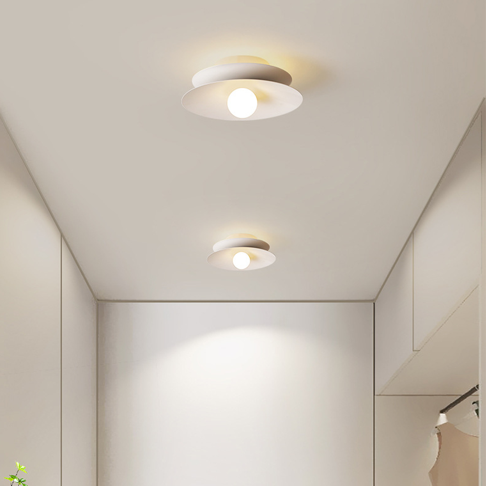 Simple LED Ceiling Light For Bedroom - Lumpaz