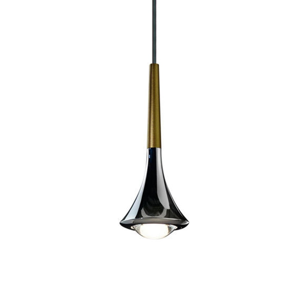 Luxury Raindrop Chandelier LED Hanging Lamp - Lumpaz