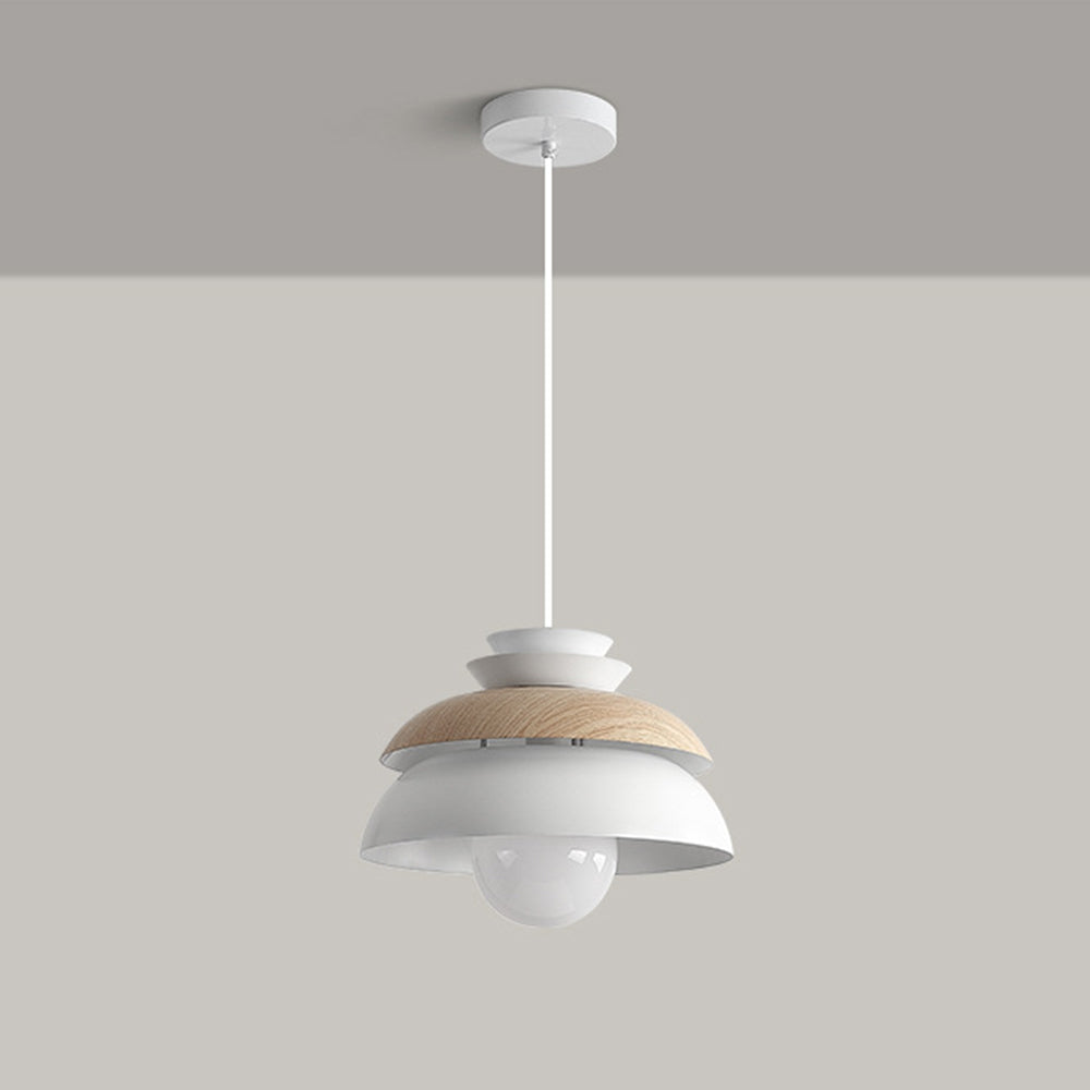 Nordic Style Flying Saucer Pendant Hanging Light - Lumpaz