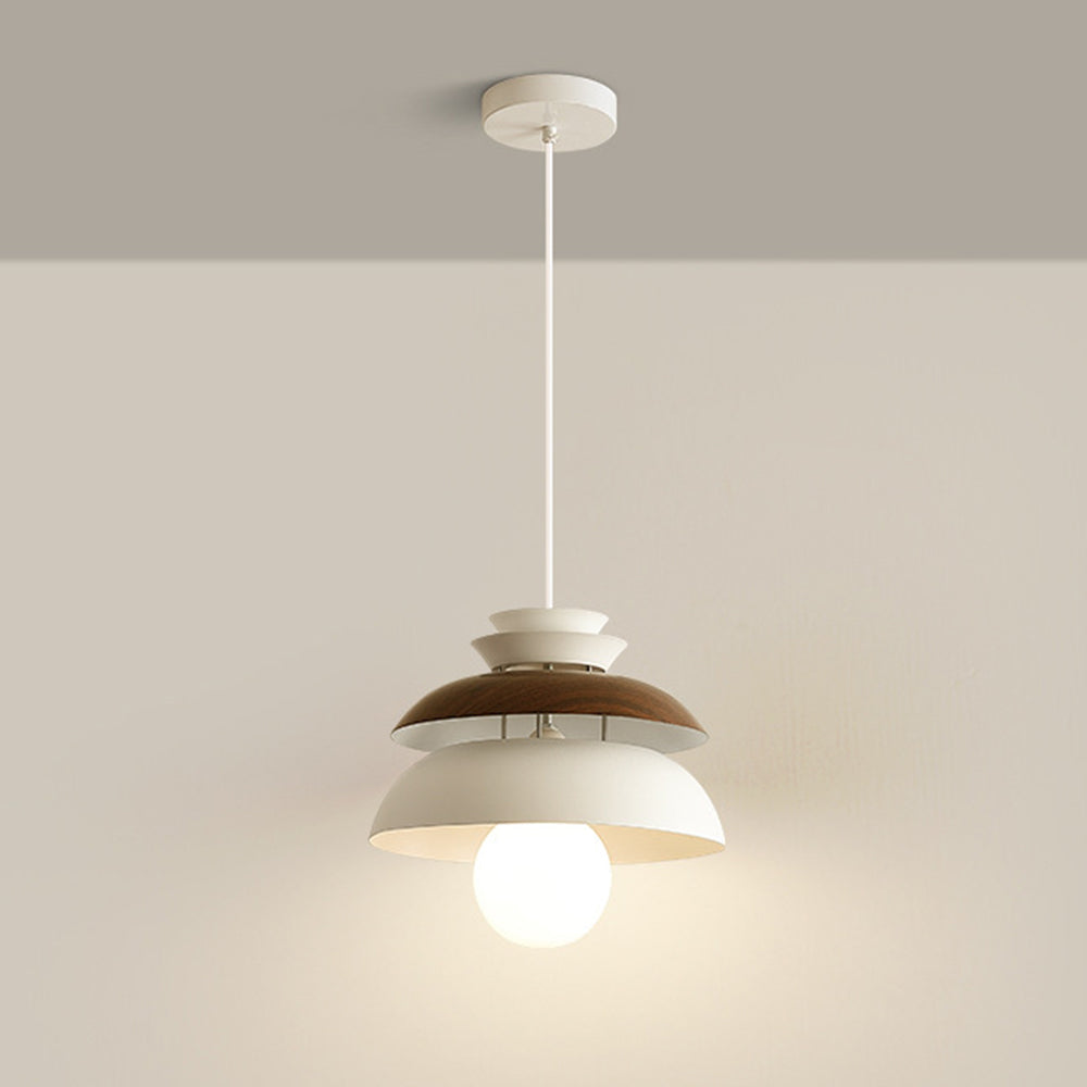 Nordic Style Flying Saucer Pendant Hanging Light - Lumpaz