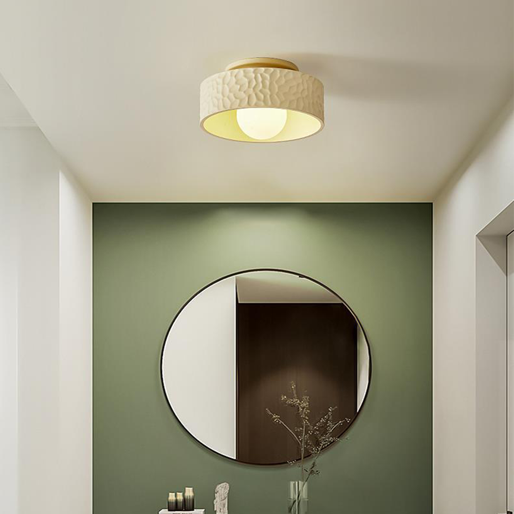 Wabi-sabi Ceiling Lamp Simple Creativity Ceiling Light - Lumpaz