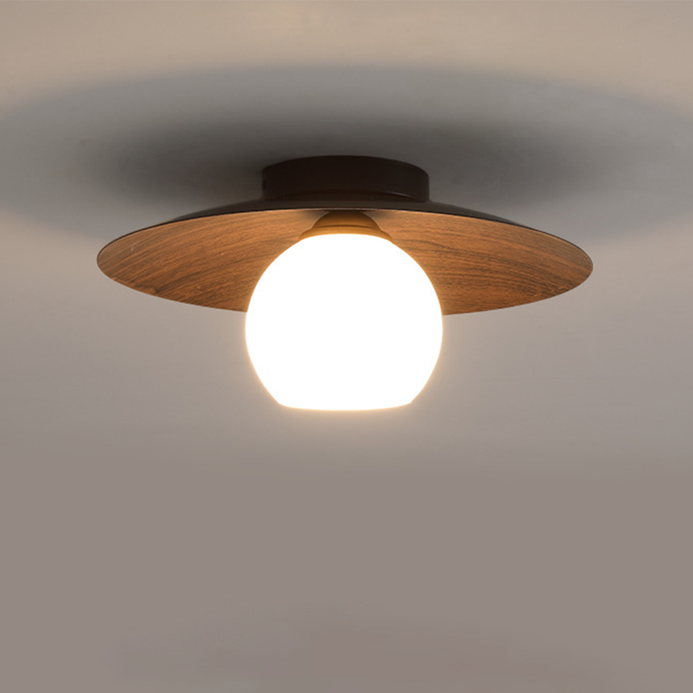 Modern Chinese Style Bedroom Ceiling Lamps - Lumpaz