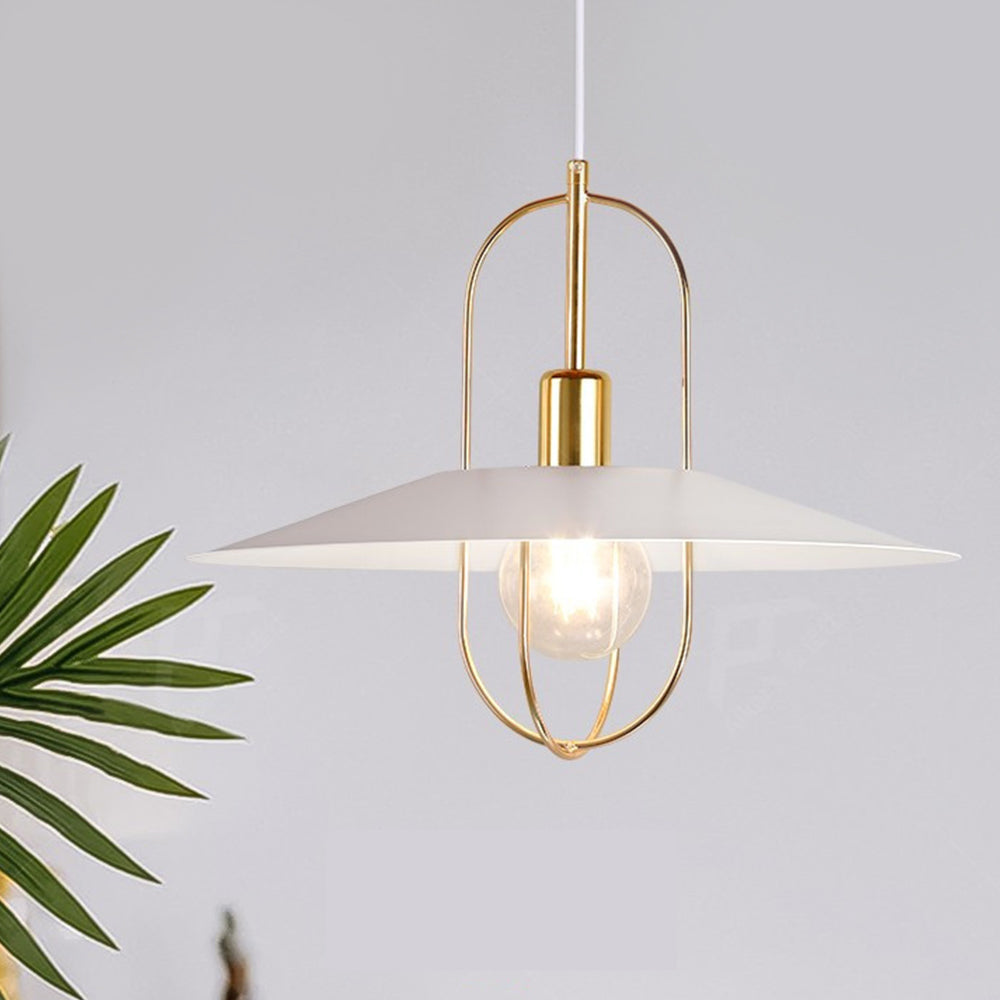 Modern Flying Saucer Shape Pendant Light Decor Art Chandelier - Lumpaz