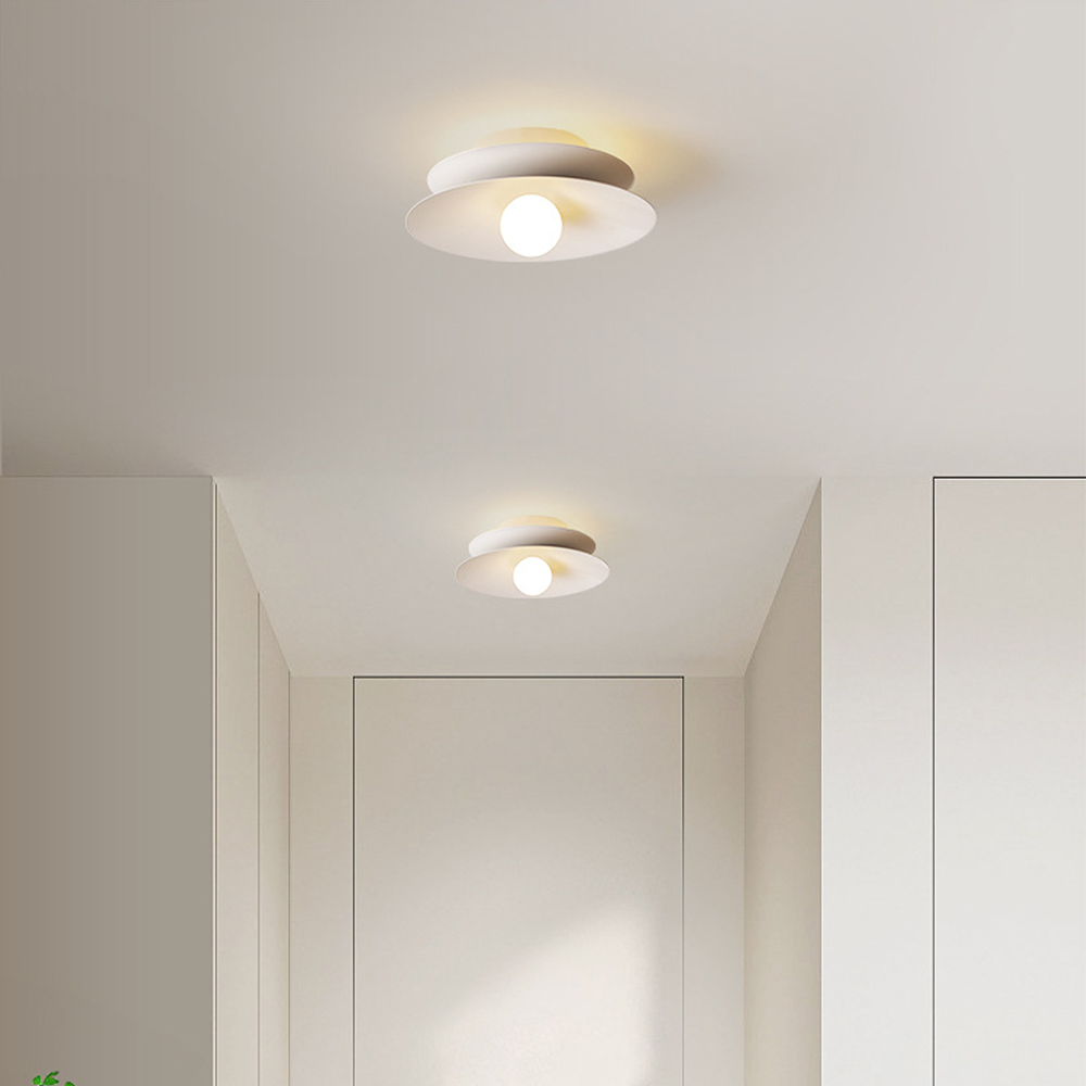 Simple LED Ceiling Light For Bedroom - Lumpaz
