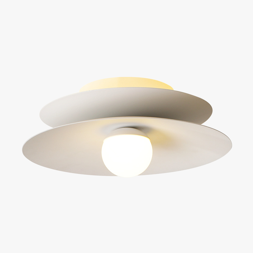 Simple LED Ceiling Light For Bedroom - Lumpaz