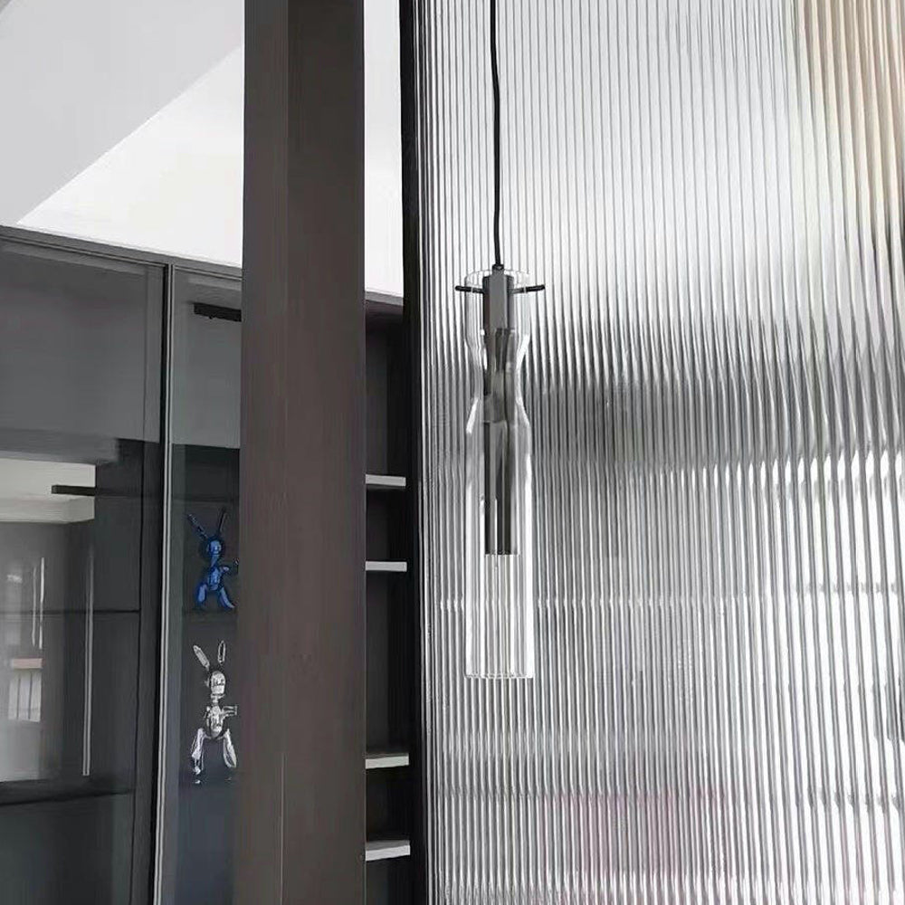 Kitchen Island Glass Pendants Lamp - Lumpaz