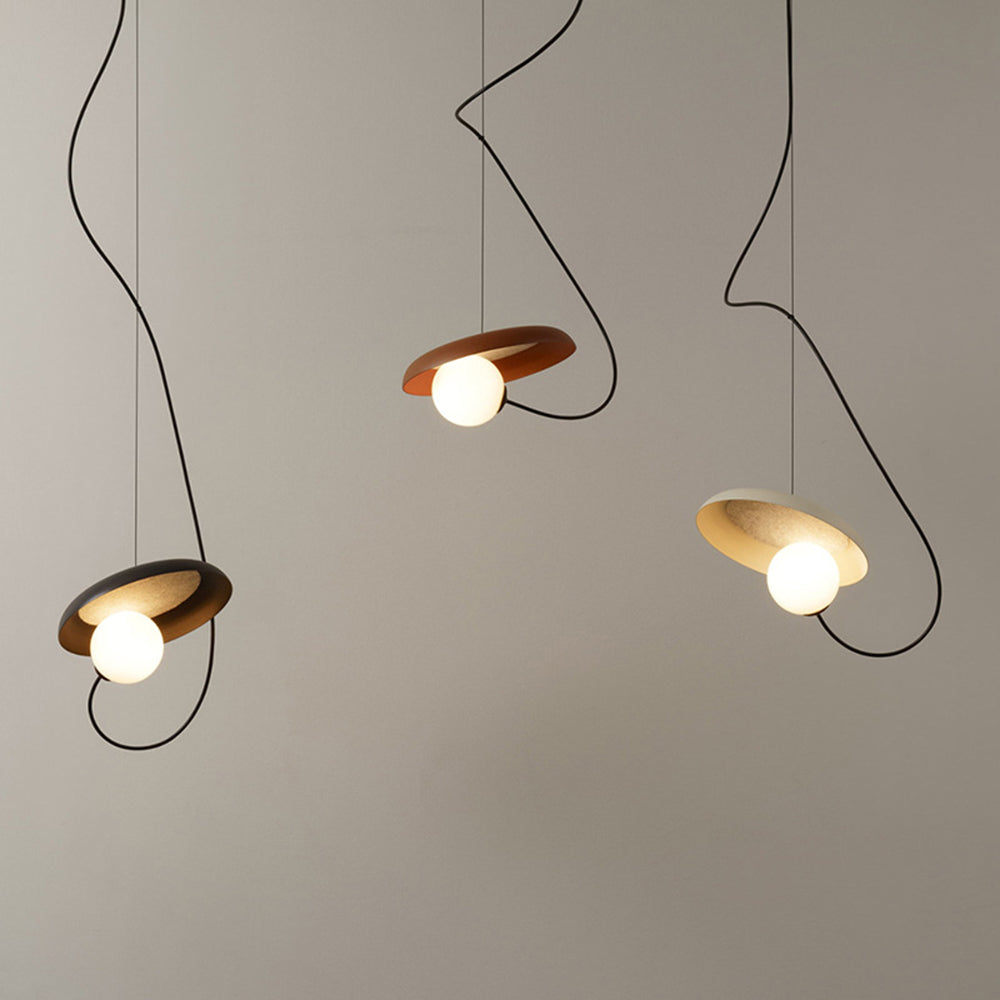 Small Ceiling Light Fixtures Modern Restaurant Pendant Lights - Lumpaz