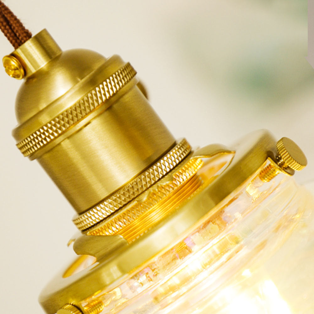 Designer Water Drop Melting Decor Pendant Light - Lumpaz