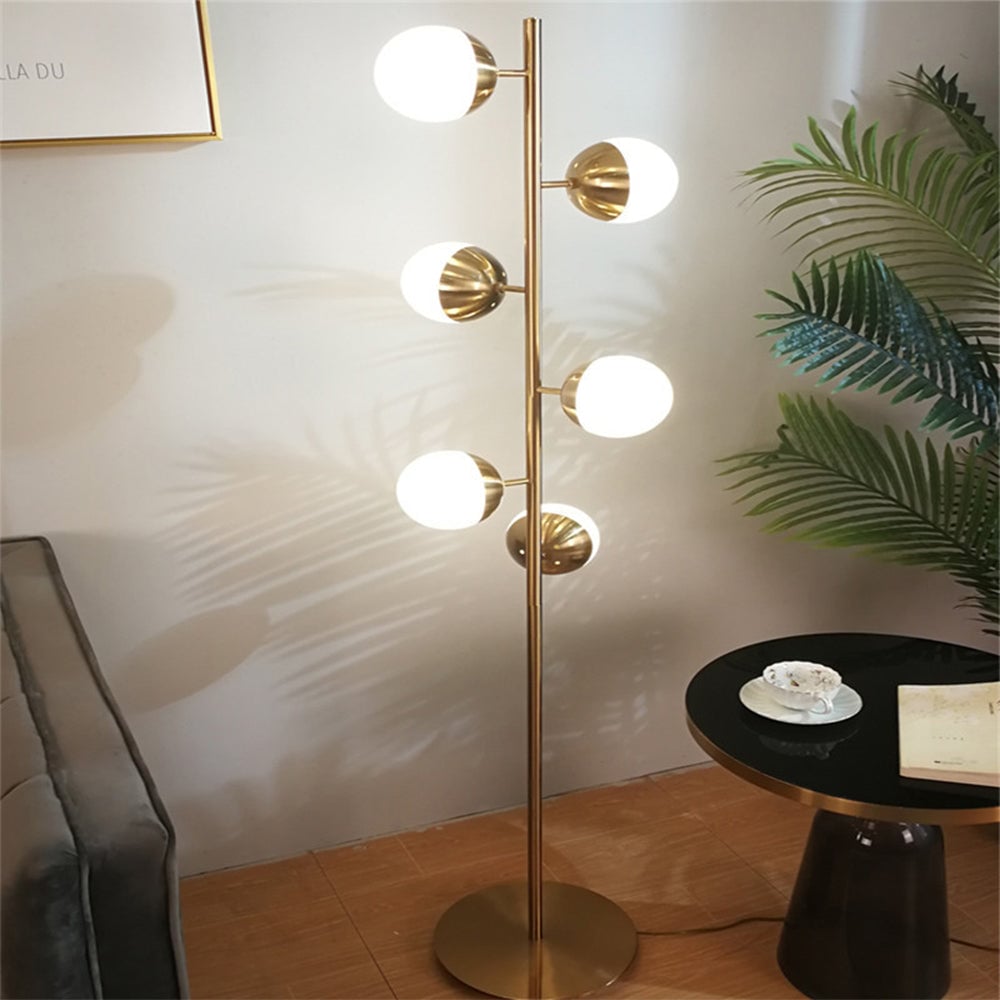 Creative Magic Tree Glass Floor Lamp - Lumpaz