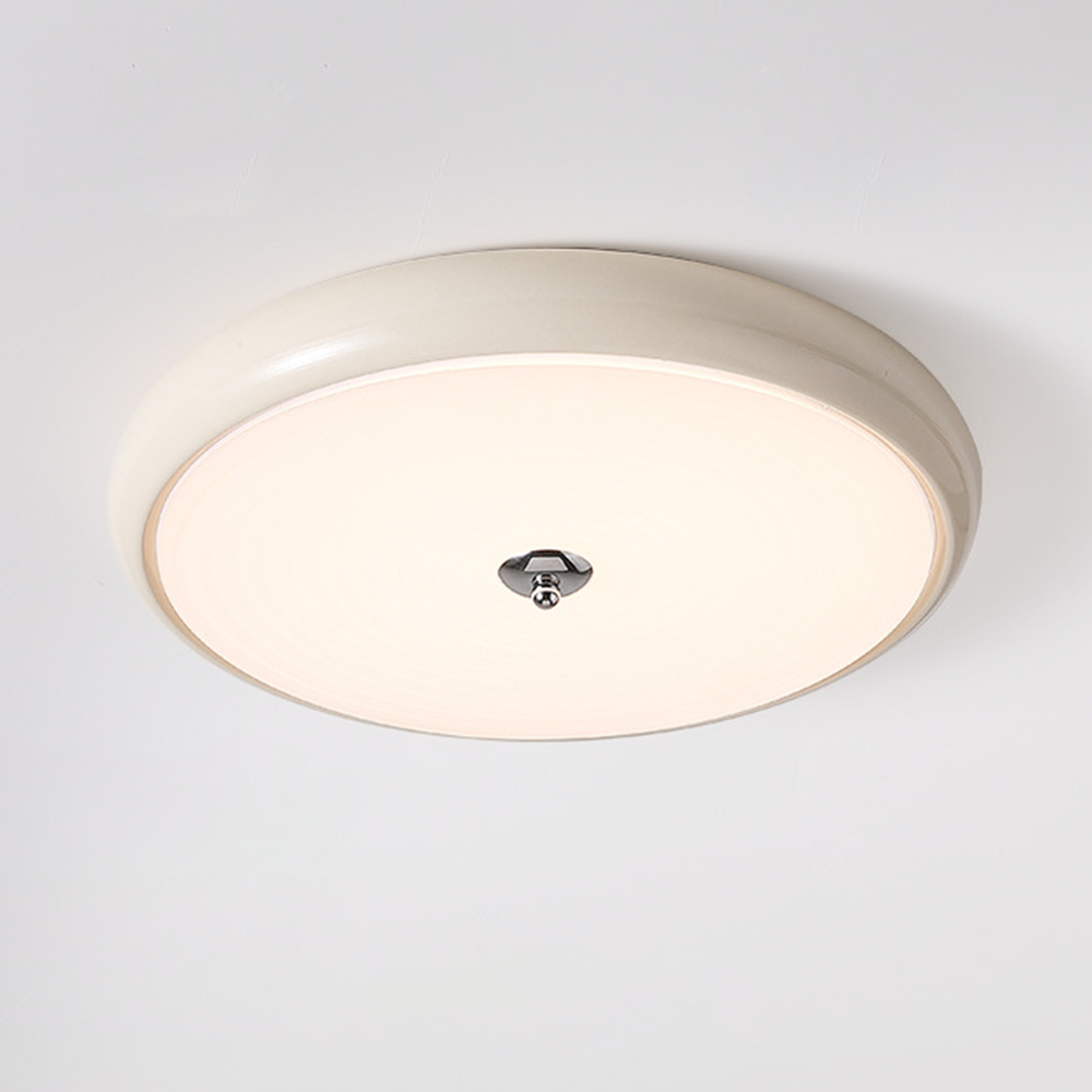 Retro Simple LED Ceiling Light - Lumpaz