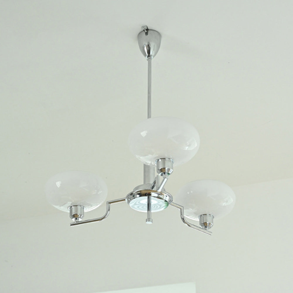 Medieval Designer Glass Chandelier Lights - Lumpaz