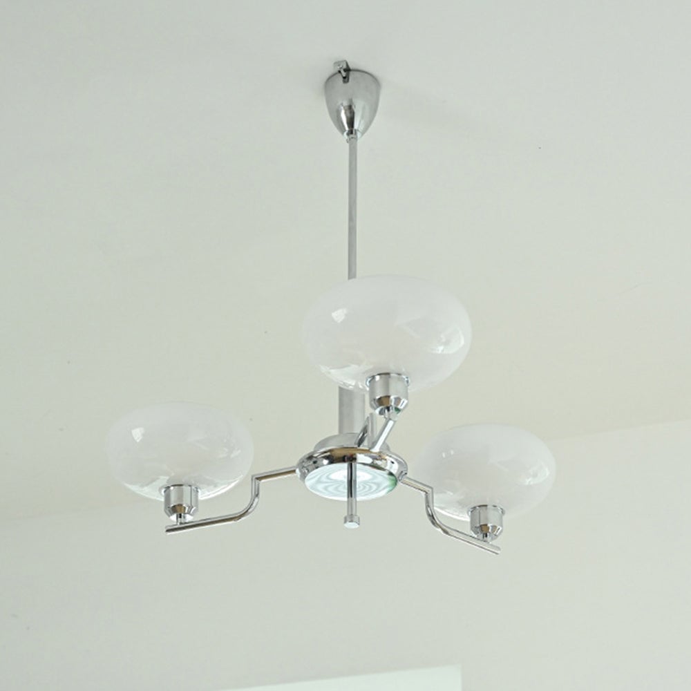 Medieval Designer Glass Chandelier Lights - Lumpaz