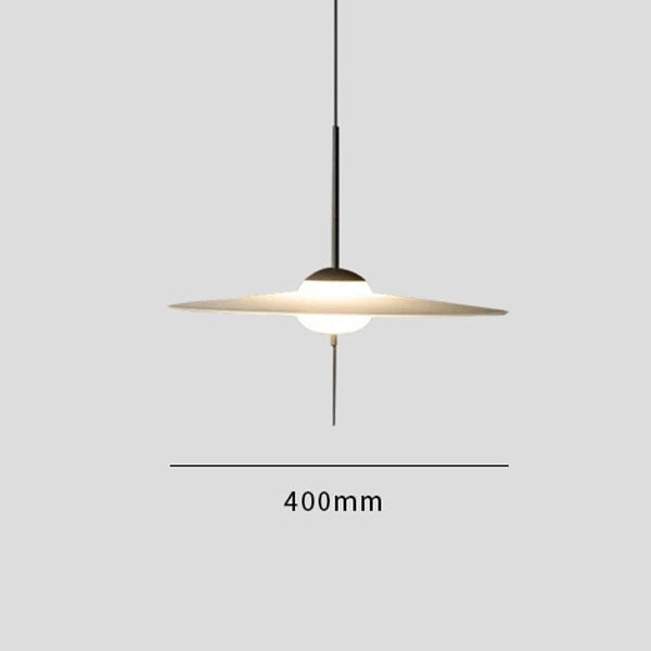 Nordic Modern Minimalist Round UFO Led Pendant Lamp - Lumpaz