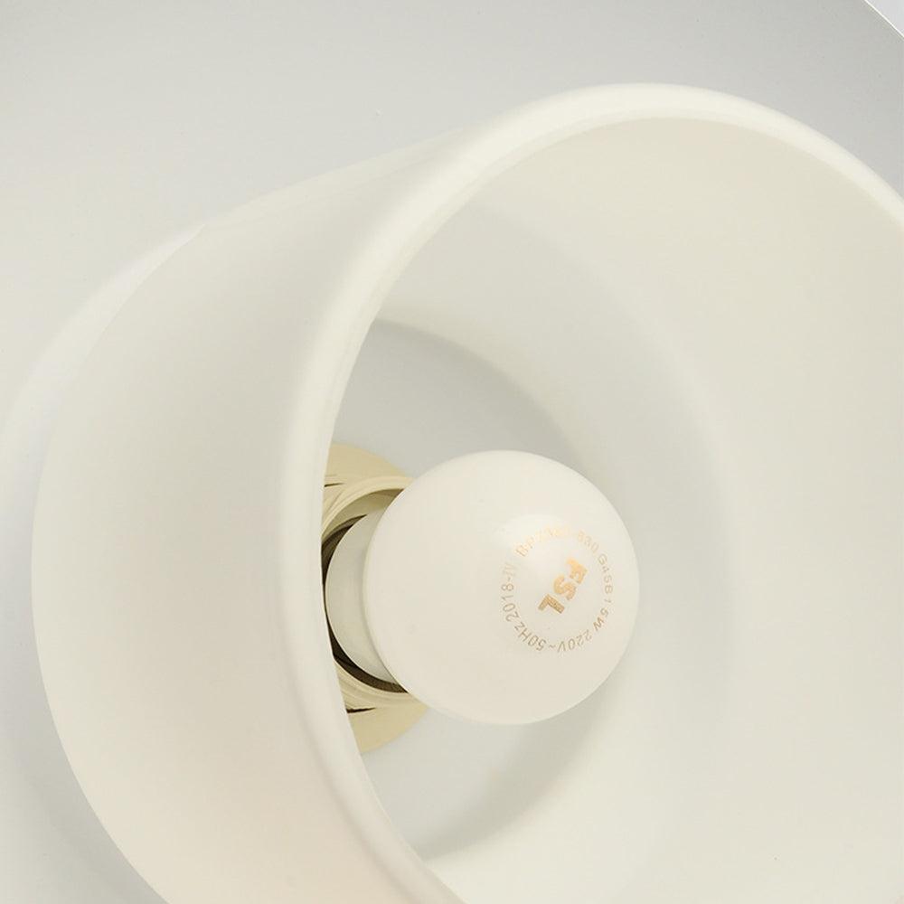 Minimalist Aluminum Pendant Light for Dining Room - Lumpaz