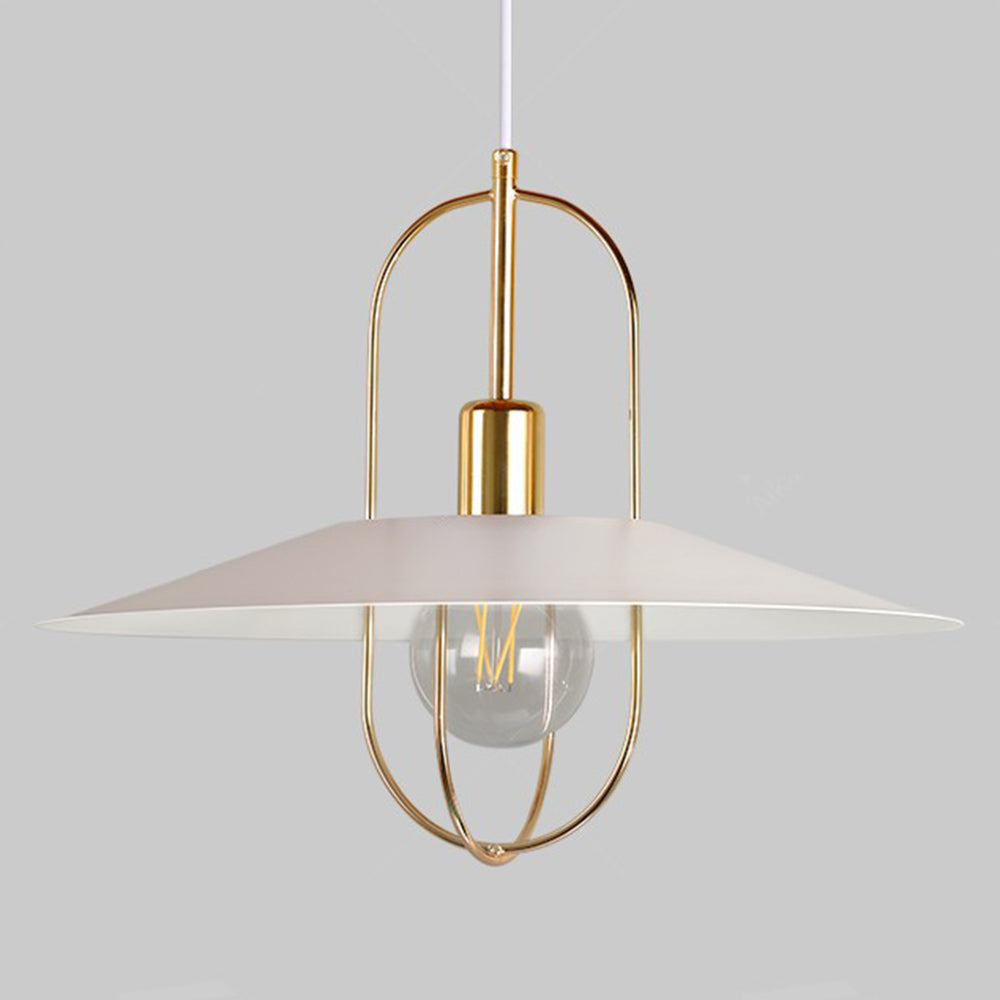 Modern Flying Saucer Shape Pendant Light Decor Art Chandelier - Lumpaz