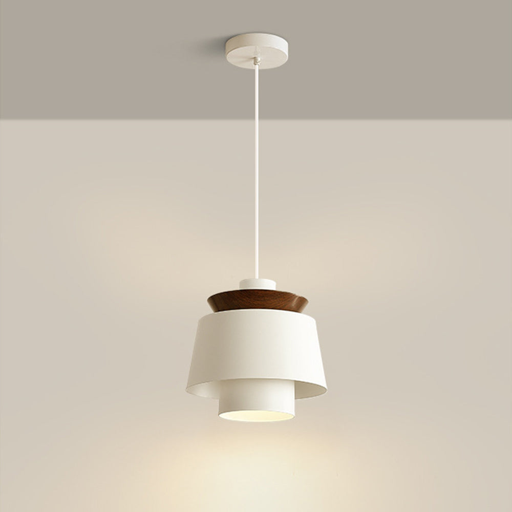 Nordic Style Flying Saucer Pendant Hanging Light - Lumpaz