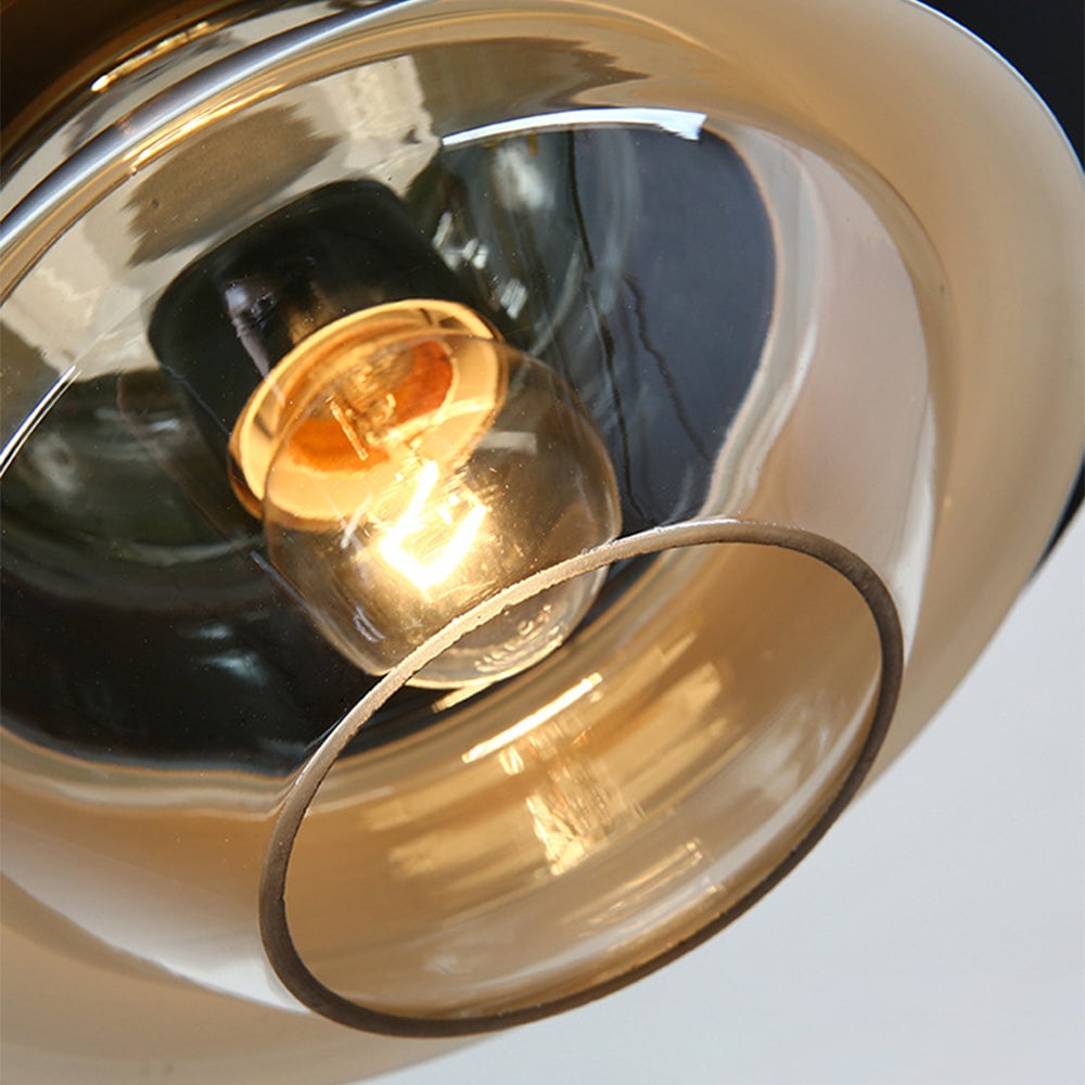 Nordic Iron Suspension Fixture Hanging Pendant Light - Lumpaz