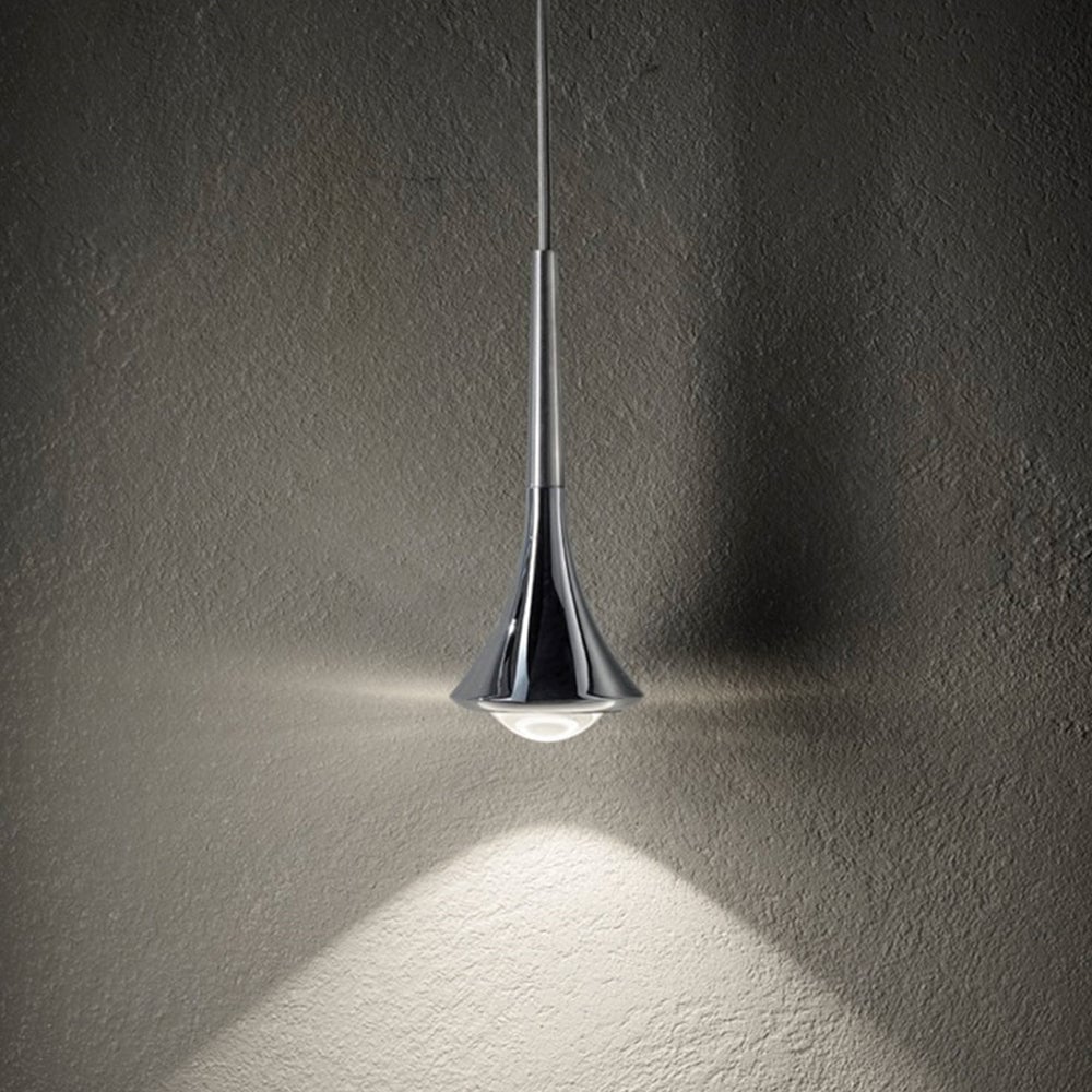 Luxury Raindrop Chandelier LED Hanging Lamp - Lumpaz