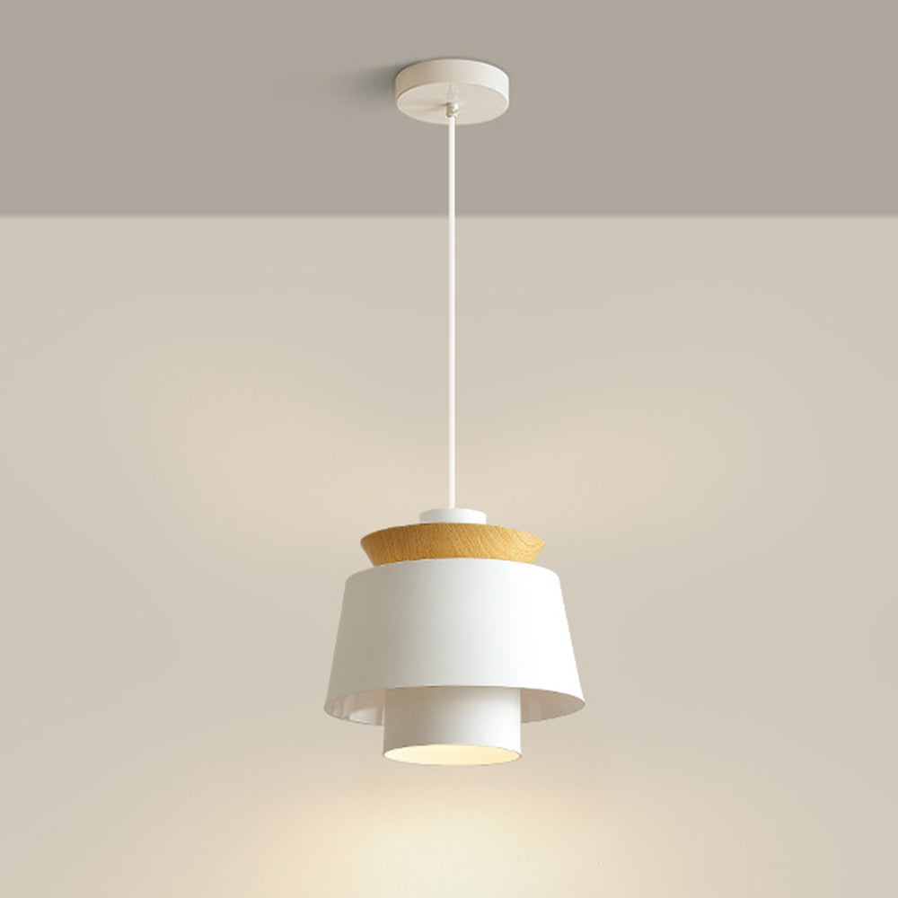 Nordic Style Flying Saucer Pendant Hanging Light - Lumpaz