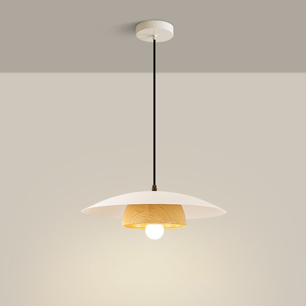 Nordic Style Flying Saucer Pendant Hanging Light - Lumpaz