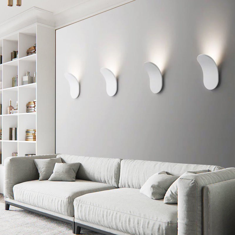Exquisite Nordic Art Wall Light Modern Wall Lamp - Lumpaz