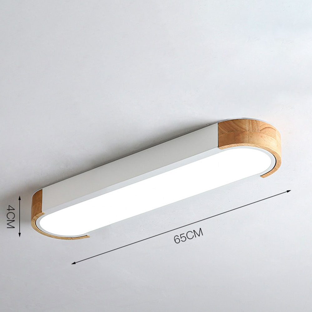 Modern Minimalist Hall Way Ceiling Lights Fixture - Lumpaz