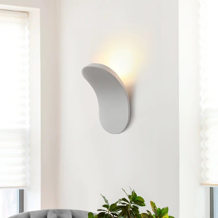 Exquisite Nordic Art Wall Light Modern Wall Lamp - Lumpaz