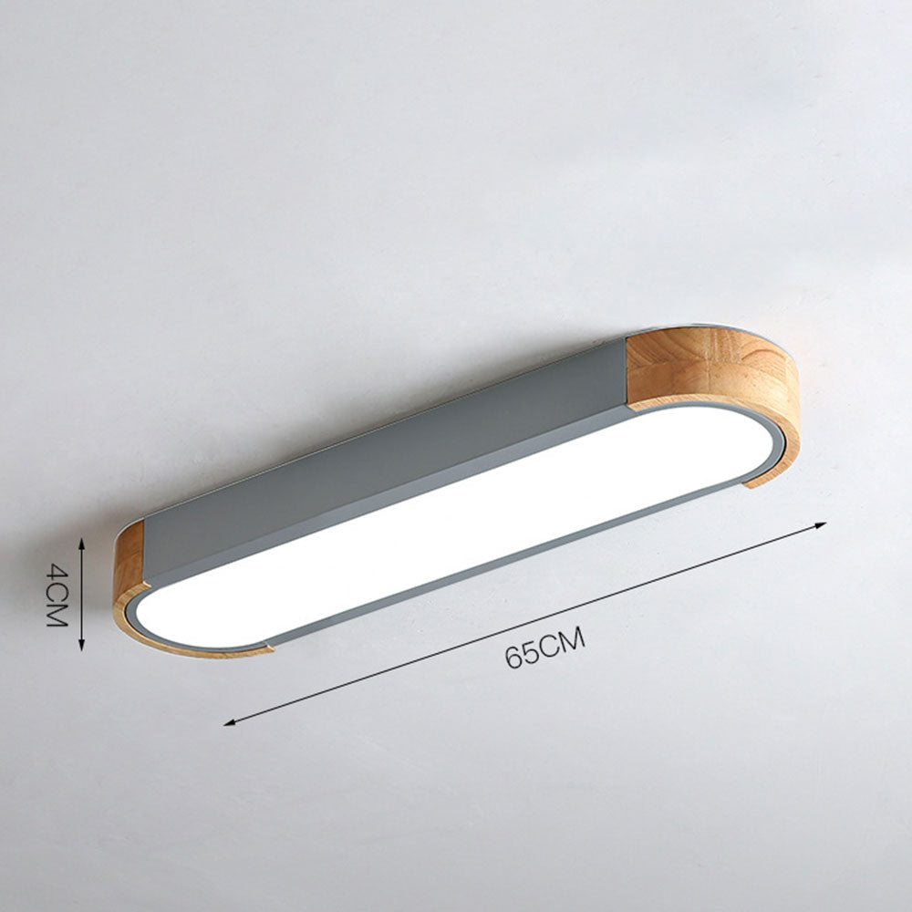Modern Minimalist Hall Way Ceiling Lights Fixture - Lumpaz