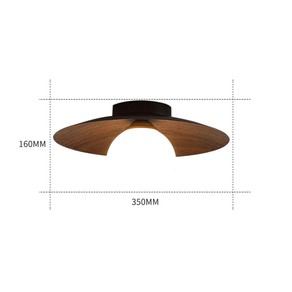 Modern Chinese Style Bedroom Ceiling Lamps - Lumpaz