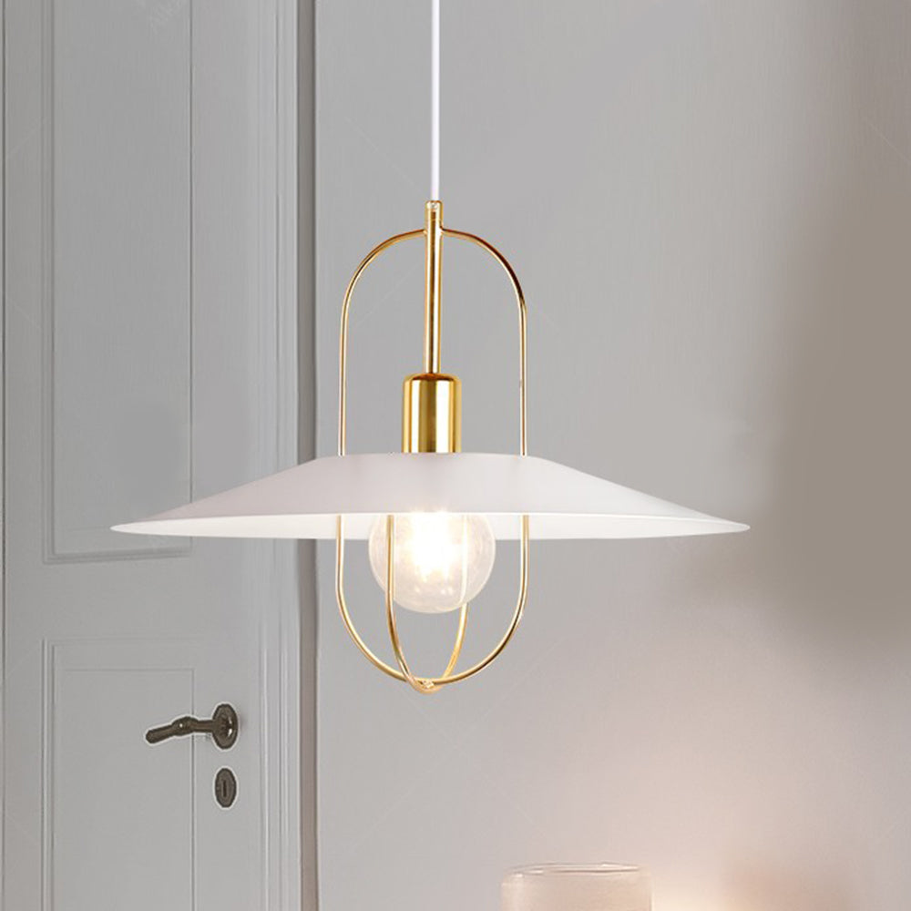 Modern Flying Saucer Shape Pendant Light Decor Art Chandelier - Lumpaz
