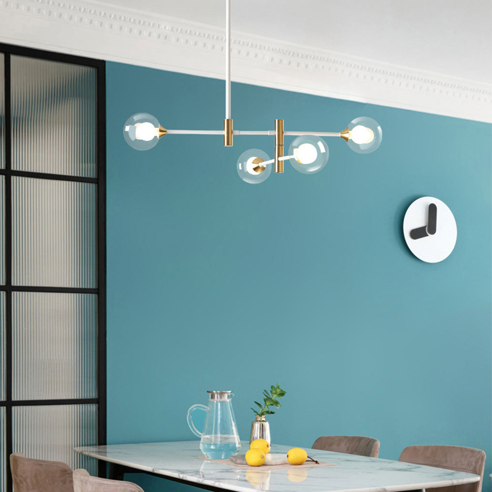 Hanging Ceiling Lamp Sputnik Chandeliers - Lumpaz