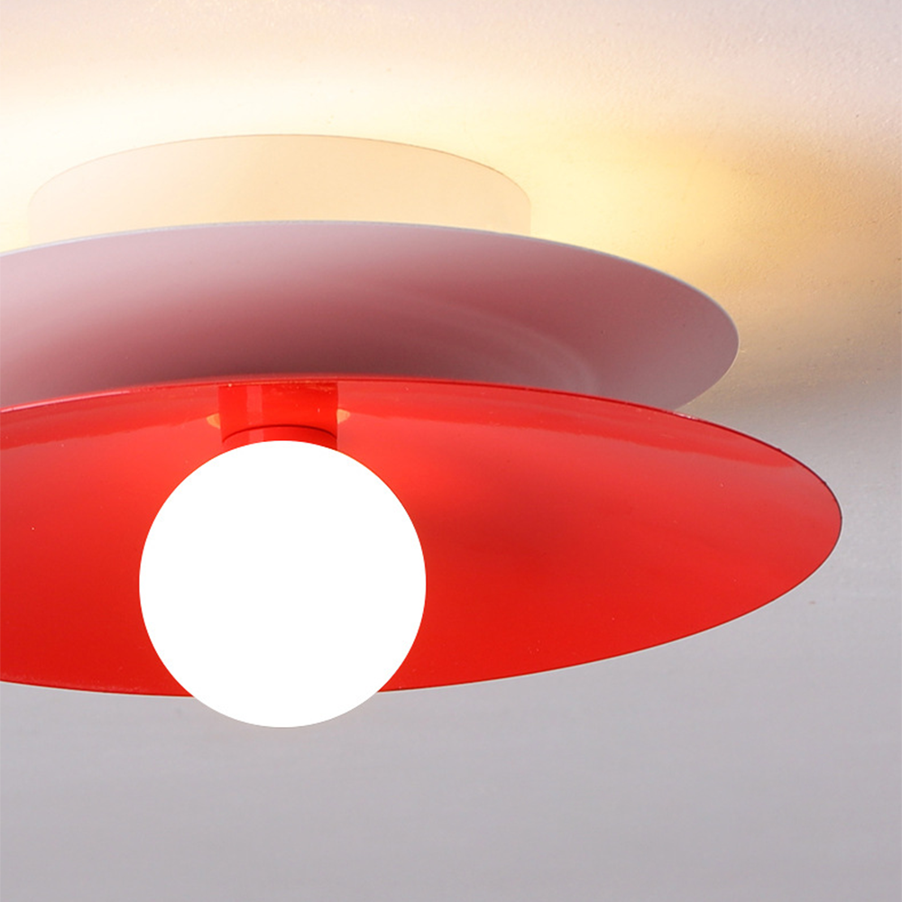 Simple LED Ceiling Light For Bedroom - Lumpaz