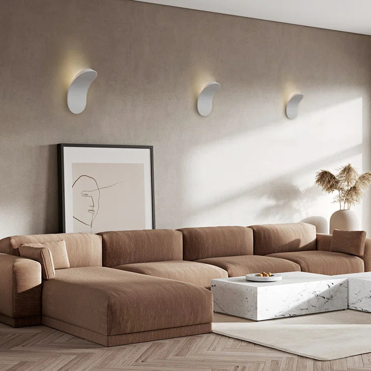 Exquisite Nordic Art Wall Light Modern Wall Lamp - Lumpaz