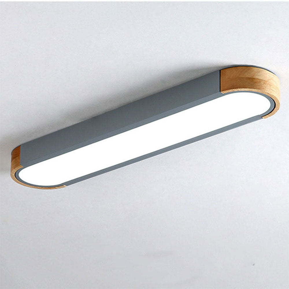 Modern Minimalist Hall Way Ceiling Lights Fixture - Lumpaz