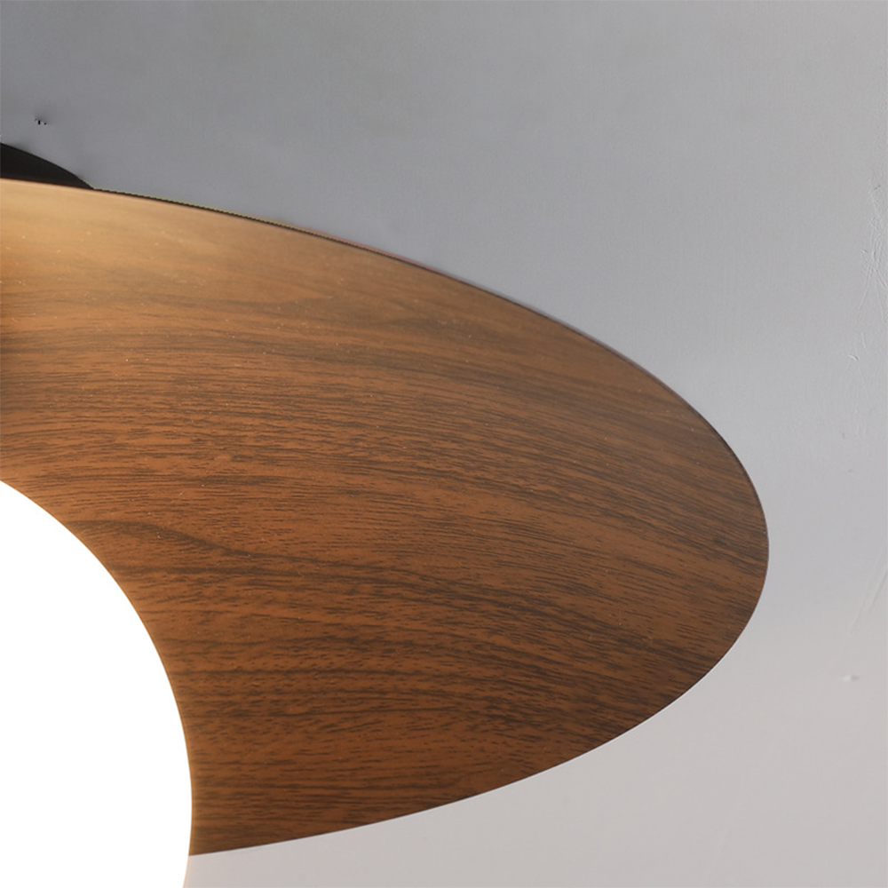 Modern Chinese Style Bedroom Ceiling Lamps - Lumpaz