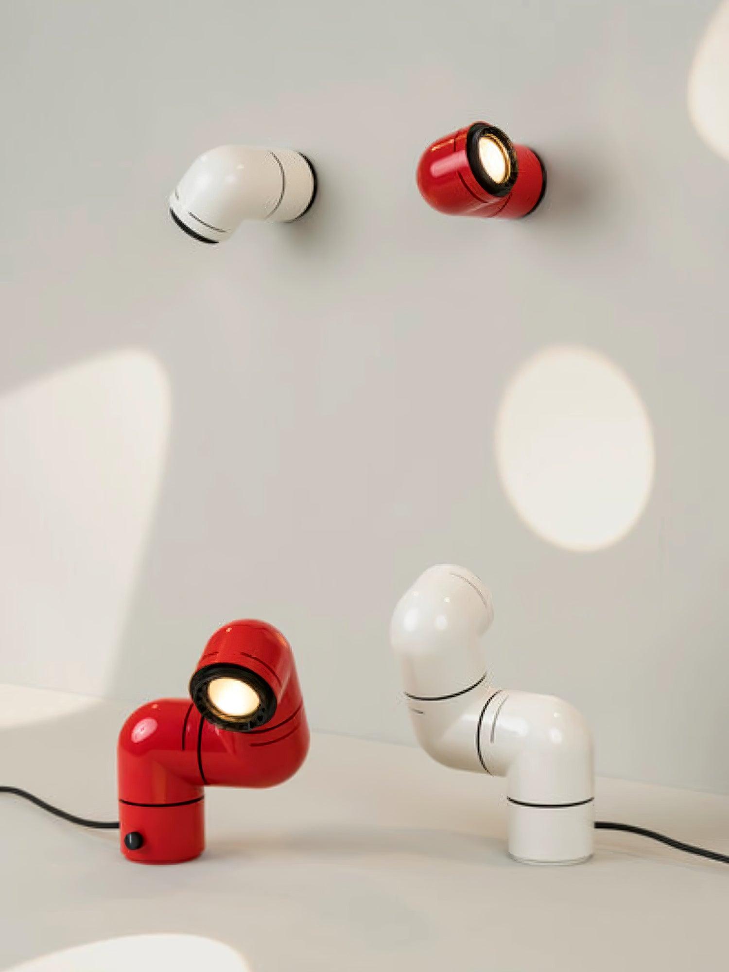 Petit Tatu Wall Light - Lumpaz