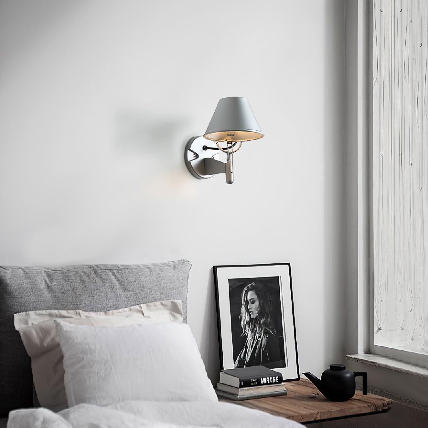 Parete Wall Lamp - Lumpaz