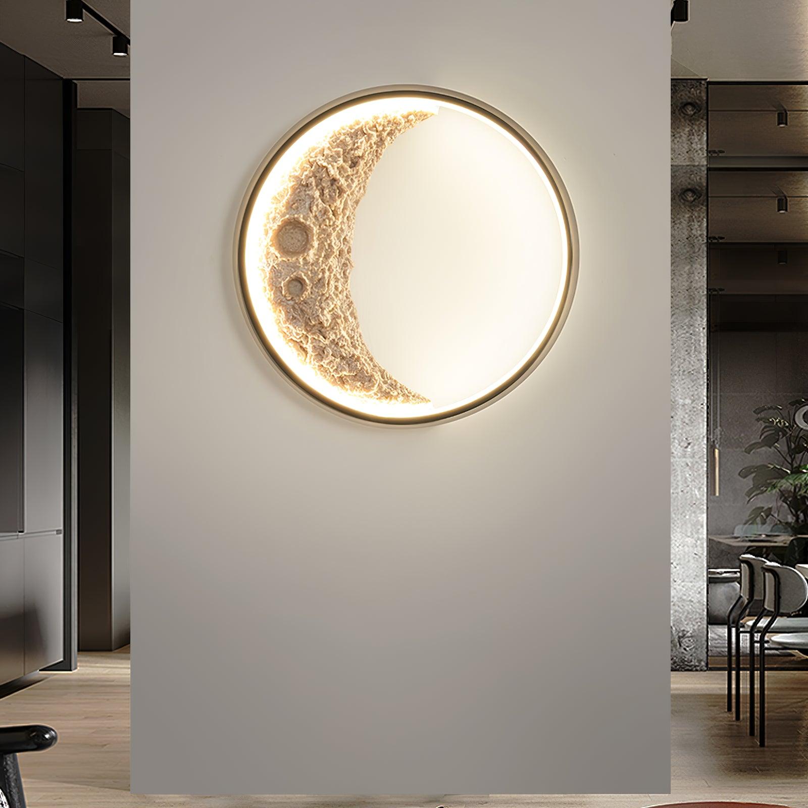 Moon Wall Lamp - Lumpaz