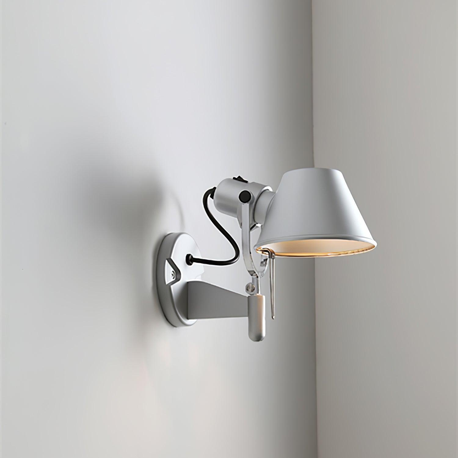 Parete Wall Lamp - Lumpaz